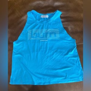 Burn Boot Camp Tank